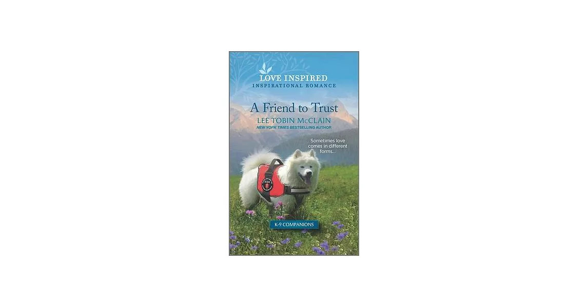 A Friend to Trust: An Uplifting Inspirational Romance | 拾書所