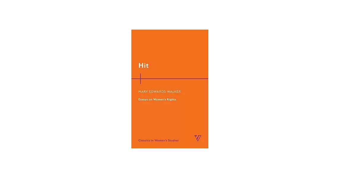 Hit: Essays on Women’s Rights | 拾書所
