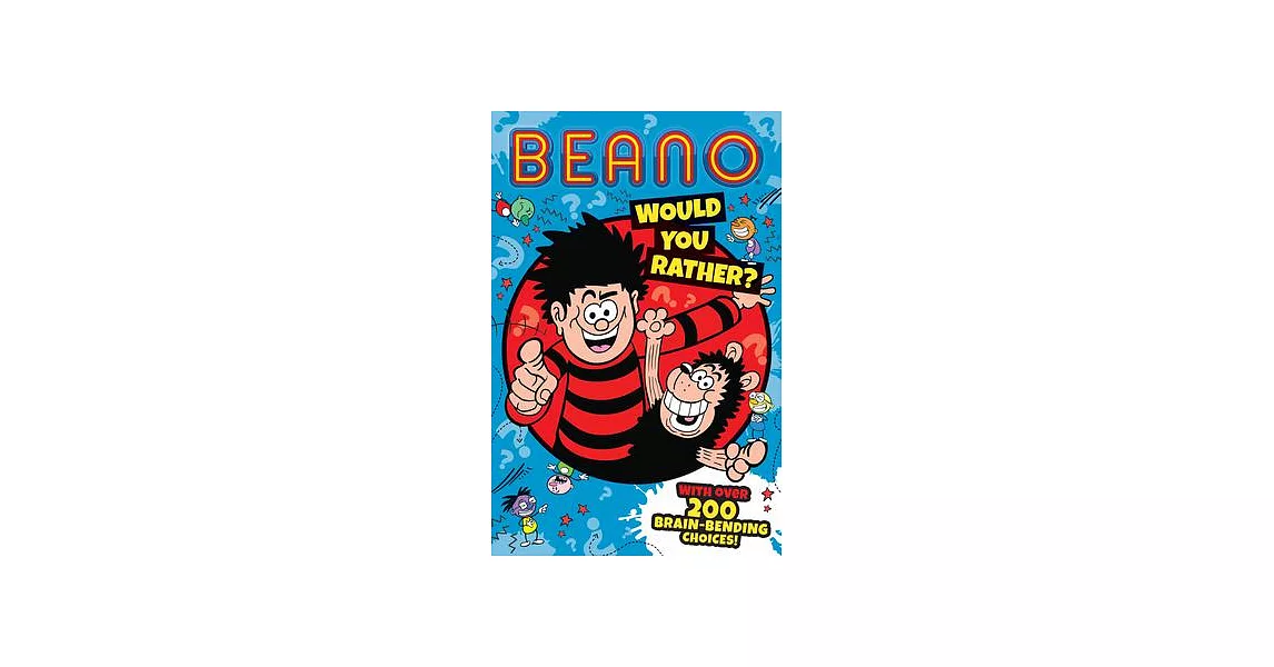 Beano Would You Rather | 拾書所