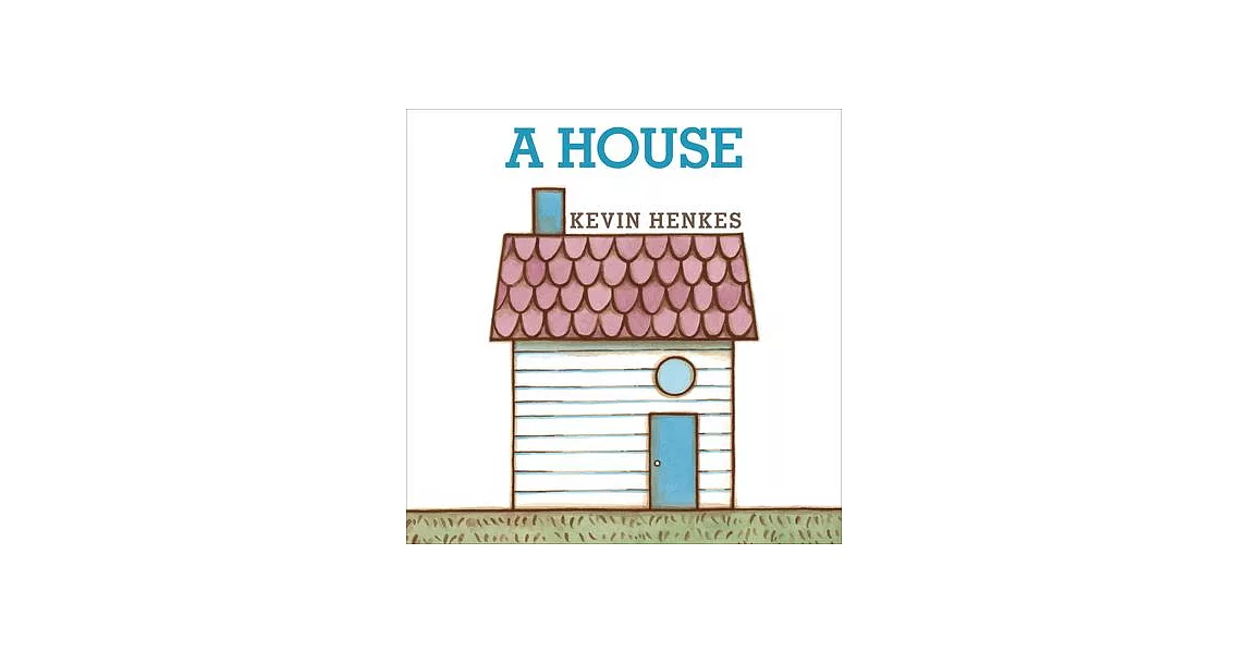 A House Board Book | 拾書所