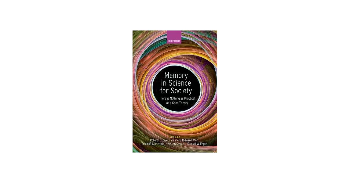 Memory in Science for Society: There Is Nothing as Practical as a Good Theory | 拾書所