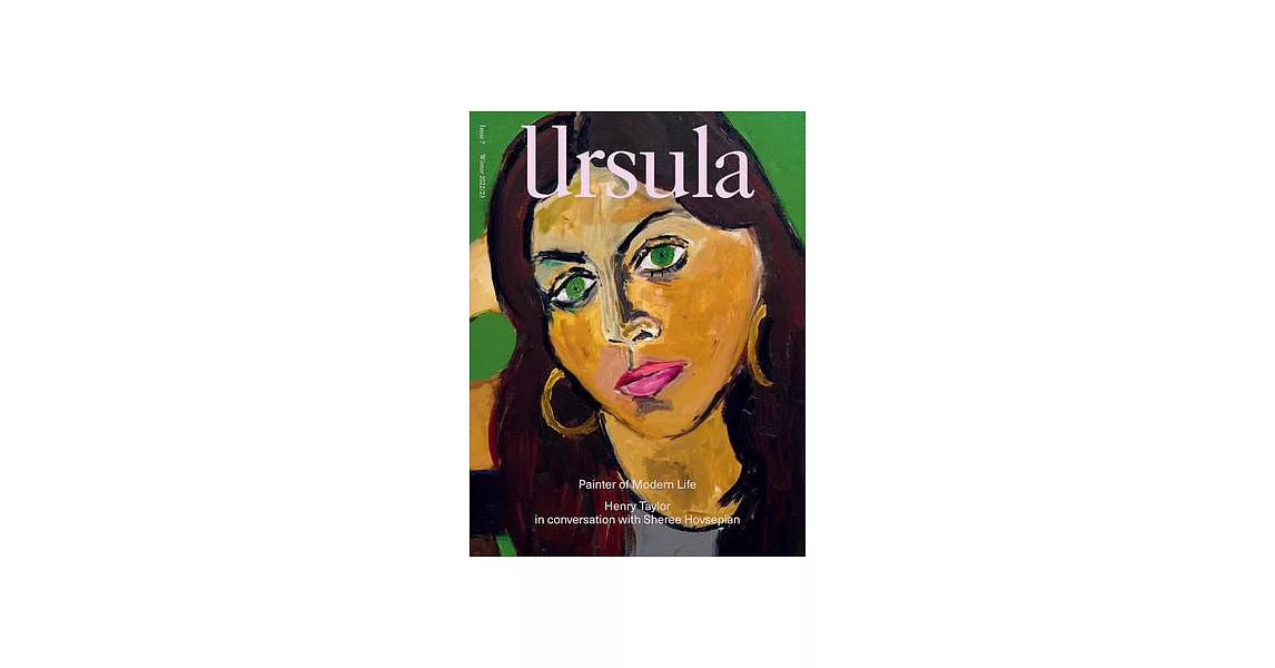 Ursula: Issue 7 | 拾書所