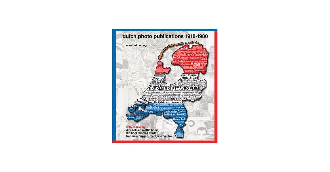 Dutch Photo Publications 1918-1980 | 拾書所