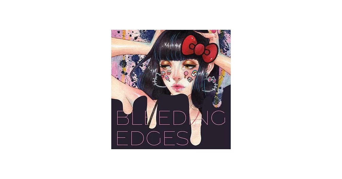 Bleeding Edges: Bleeding Edges: The Art of Danni Shinya Luo | 拾書所