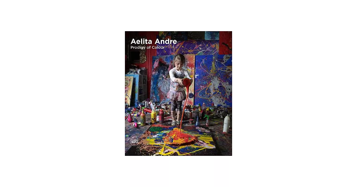 Aelita Andre: Prodigy of Colour | 拾書所