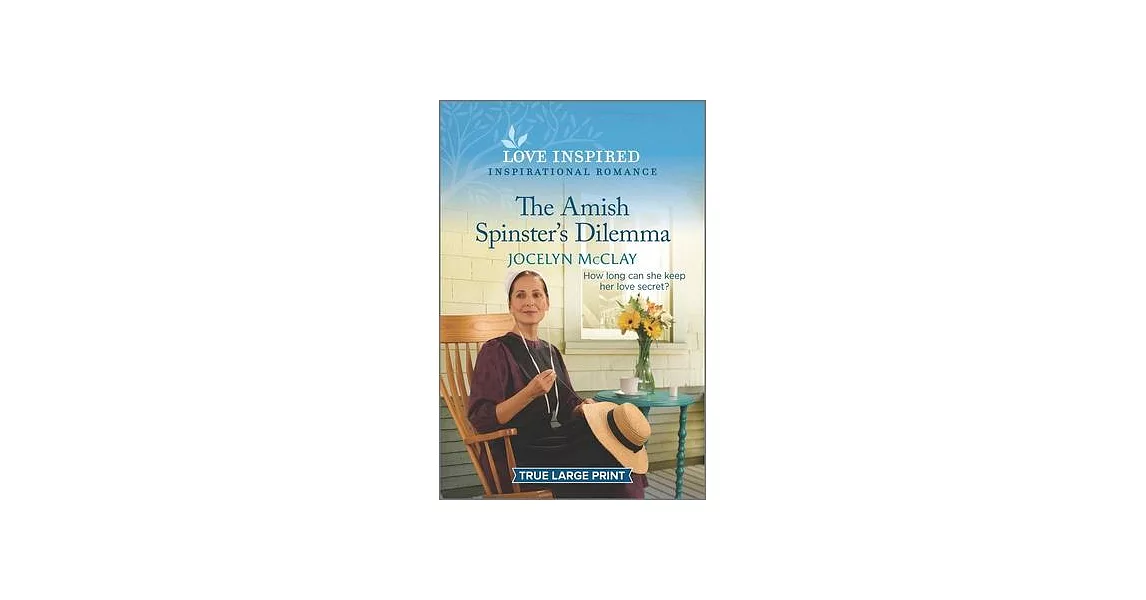 The Amish Spinster’s Dilemma: An Uplifting Inspirational Romance | 拾書所