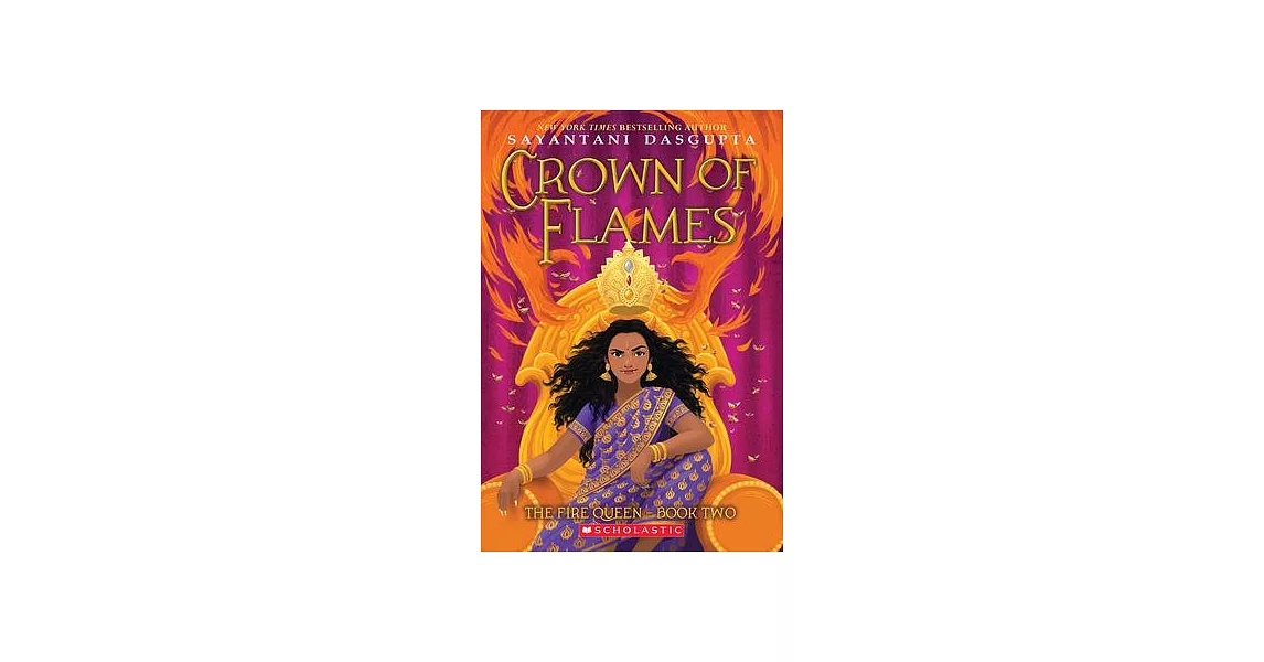 Crown of Flames (the Fire Queen #2) | 拾書所