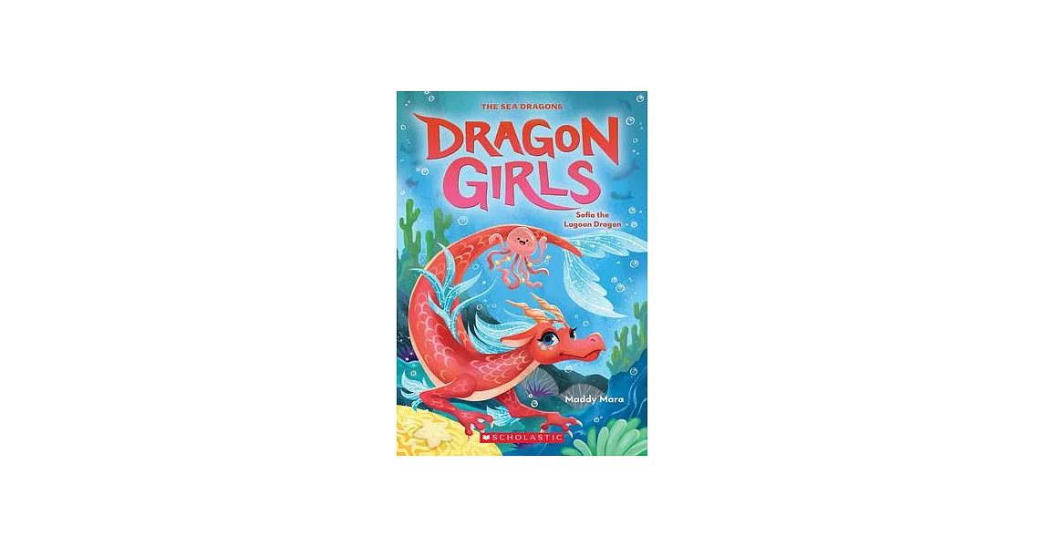 Sofia the Lagoon Dragon (Dragon Girls #12) | 拾書所