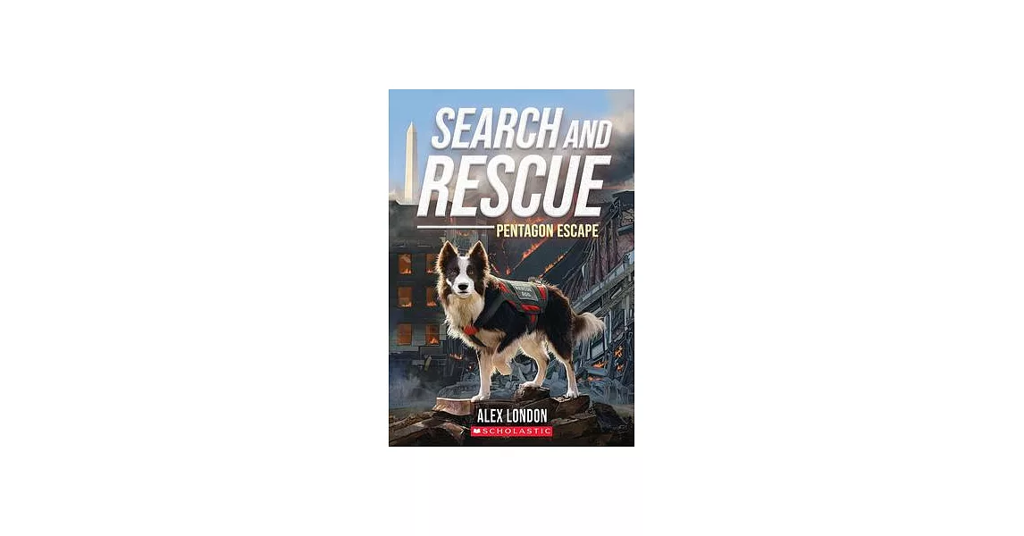 Search and Rescue: Pentagon Escape | 拾書所