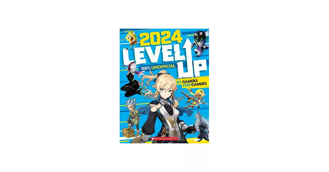 Level Up 2024: An Afk Book | 拾書所