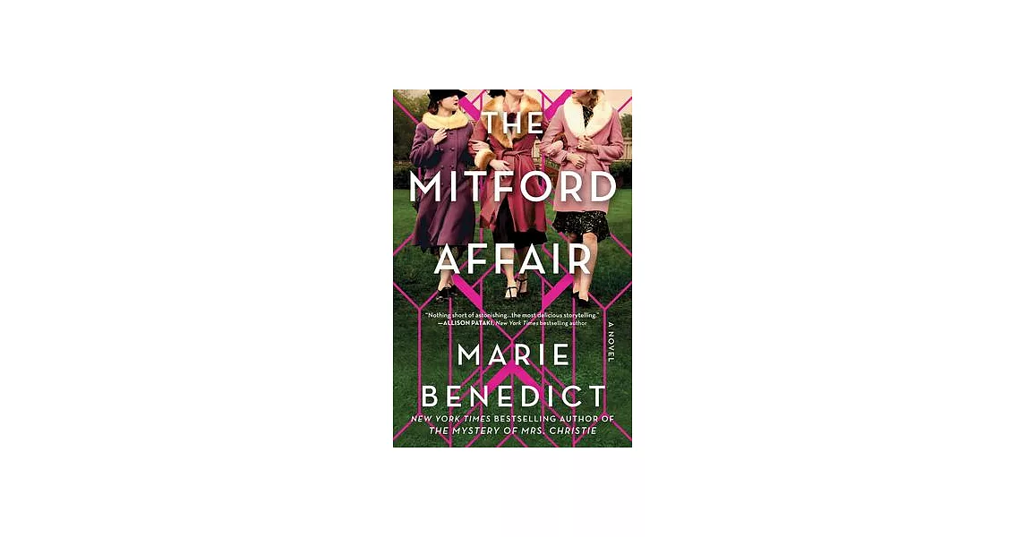 The Mitford Affair | 拾書所