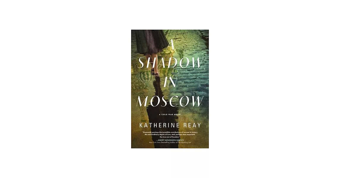 A Shadow in Moscow: A Cold War Novel | 拾書所