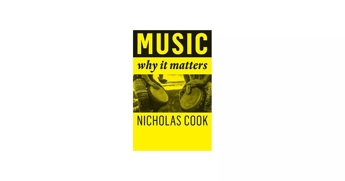 Music: Why It Matters | 拾書所