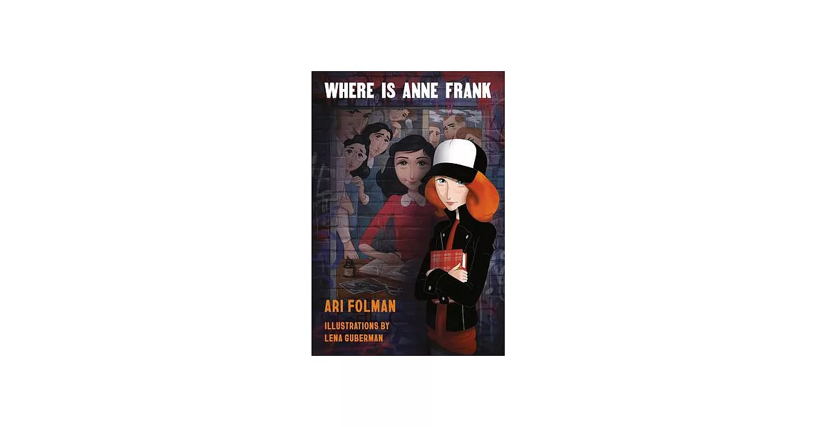 Where Is Anne Frank | 拾書所