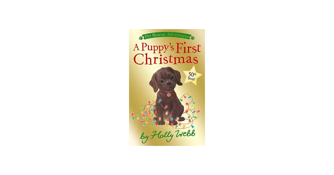 Puppy’s First Christmas | 拾書所
