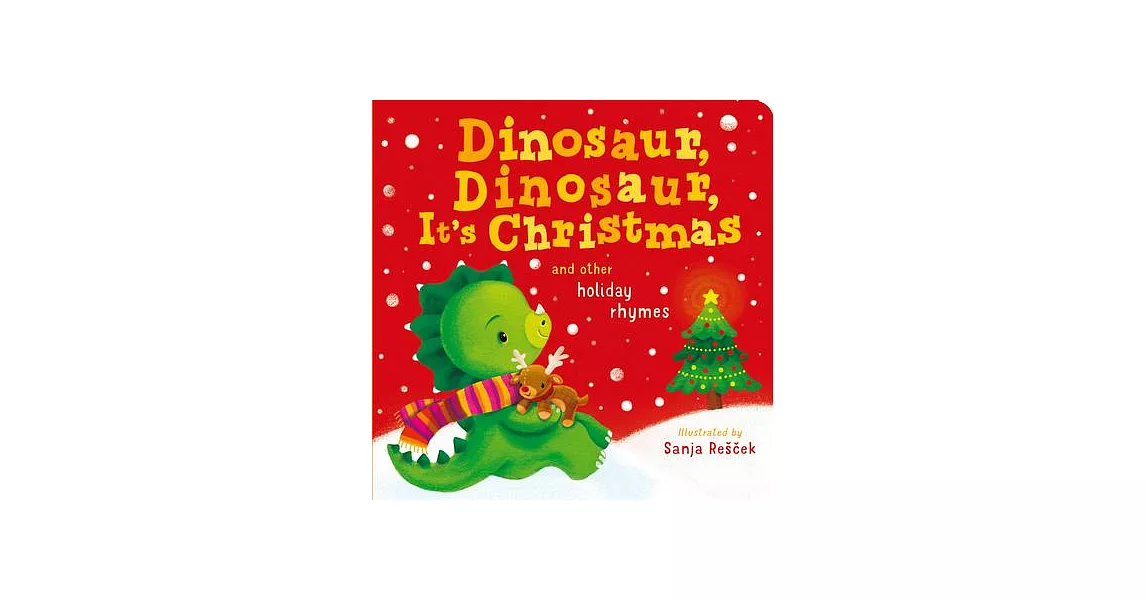 Dinosaur, Dinosaur, It’s Christmas | 拾書所