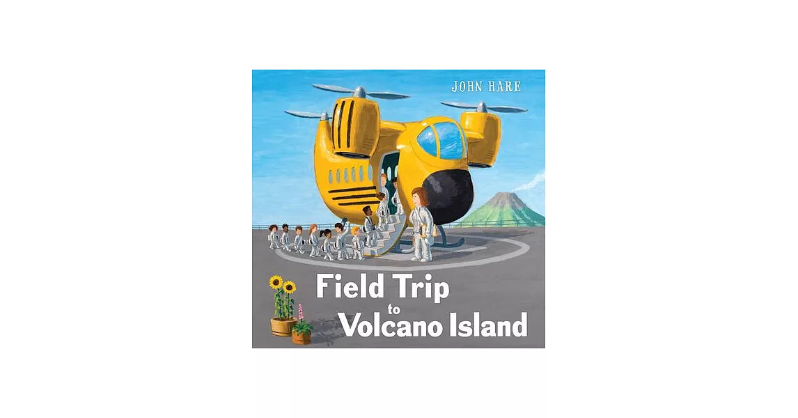 Field Trip to Volcano Island | 拾書所