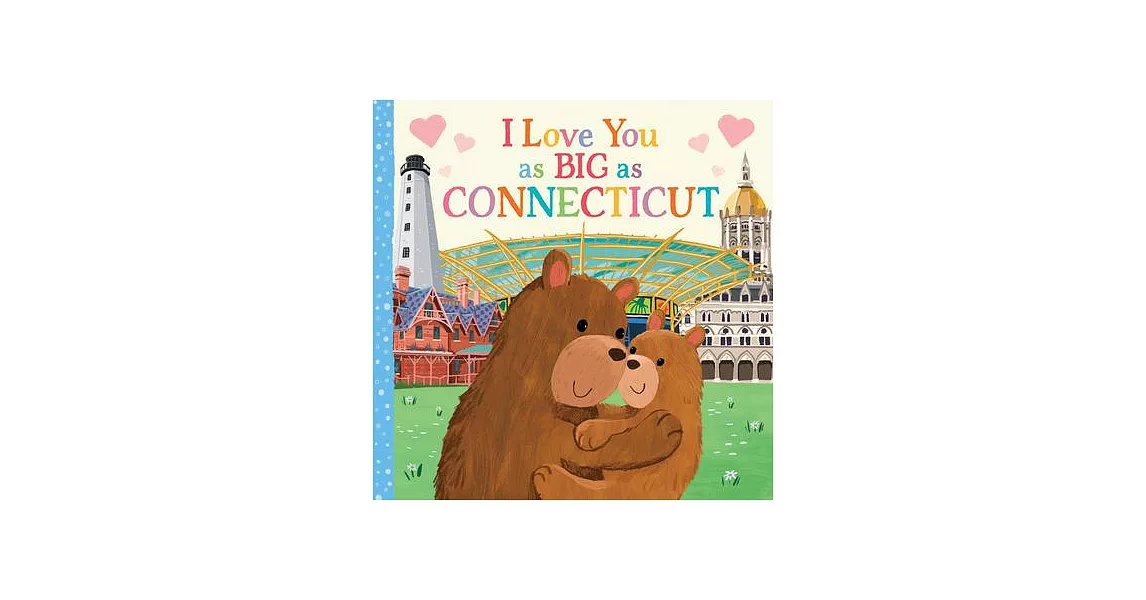 I Love You as Big as Connecticut | 拾書所
