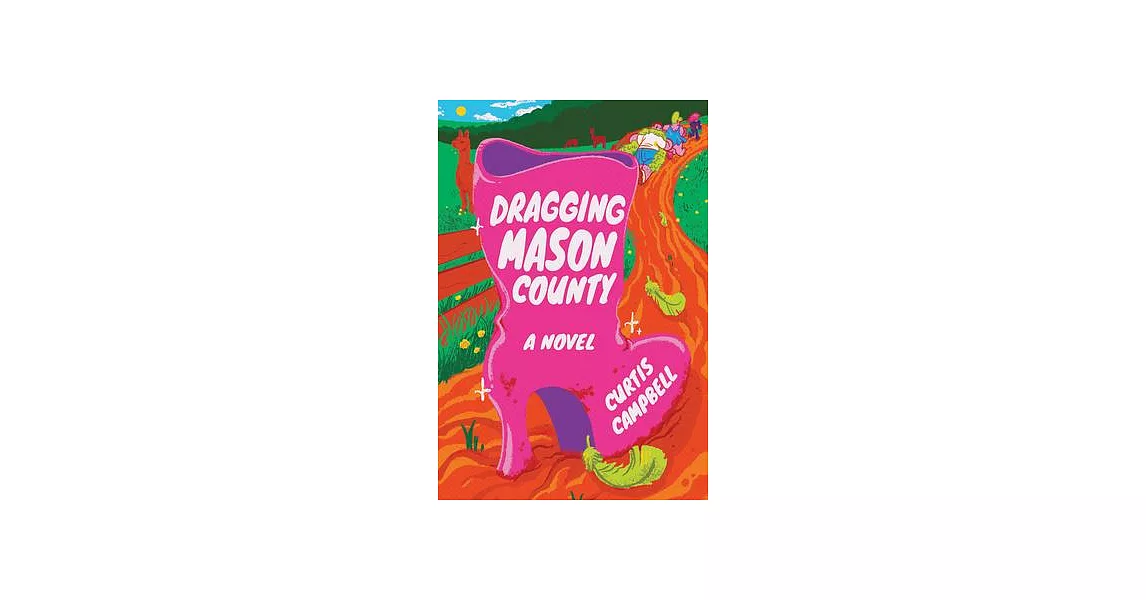 Dragging Mason County | 拾書所