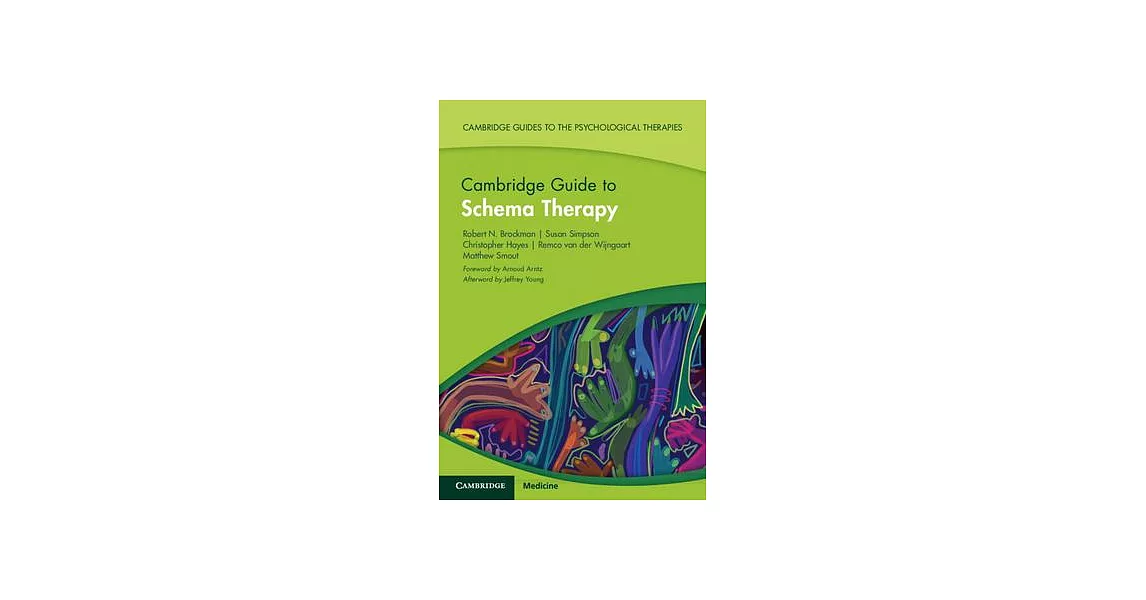 Cambridge Guide to Schema Therapy | 拾書所