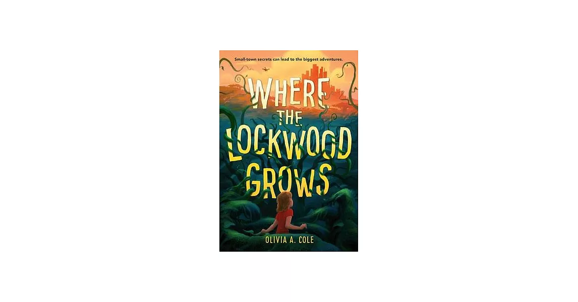 Where the Lockwood Grows | 拾書所