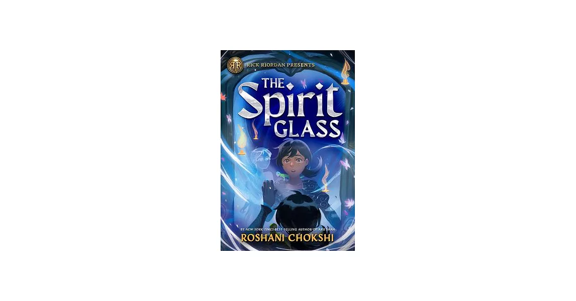 Rick Riordan Presents: The Spirit Glass | 拾書所