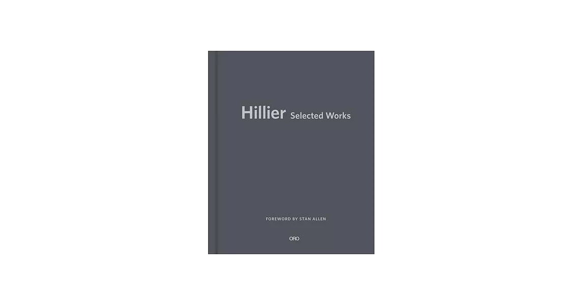 Hillier: Selected Works | 拾書所