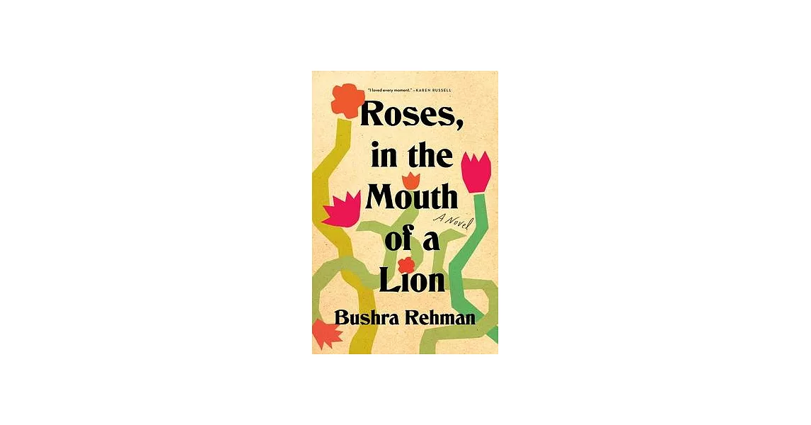 Roses, in the Mouth of a Lion | 拾書所
