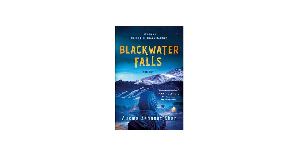 Blackwater Falls: A Thriller | 拾書所