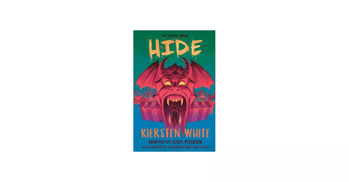 Hide: The Graphic Novel | 拾書所