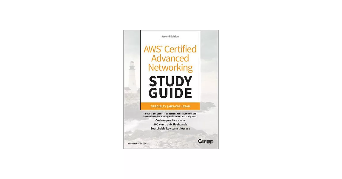 Aws Certified Advanced Networking Study Guide: Specialty (Ans-C01) Exam | 拾書所