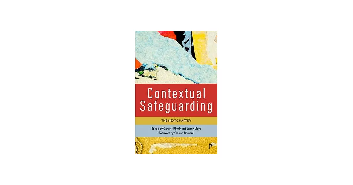 Contextual Safeguarding: The Next Chapter | 拾書所