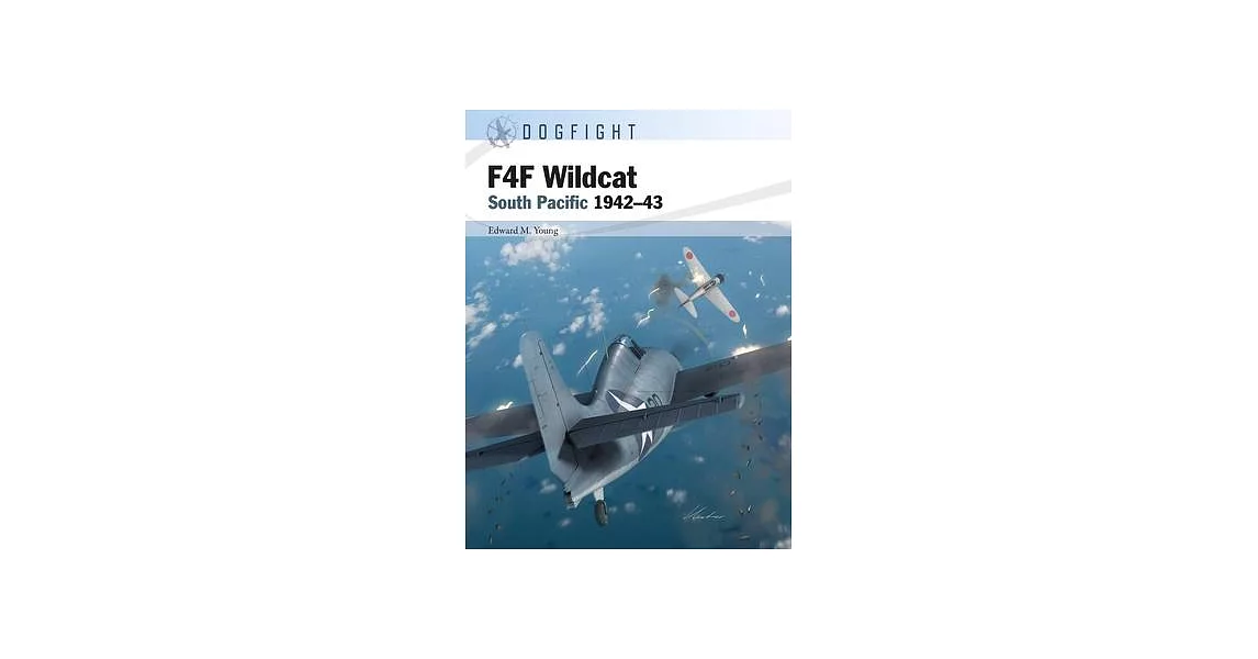 F4F Wildcat: South Pacific 1942-43 | 拾書所