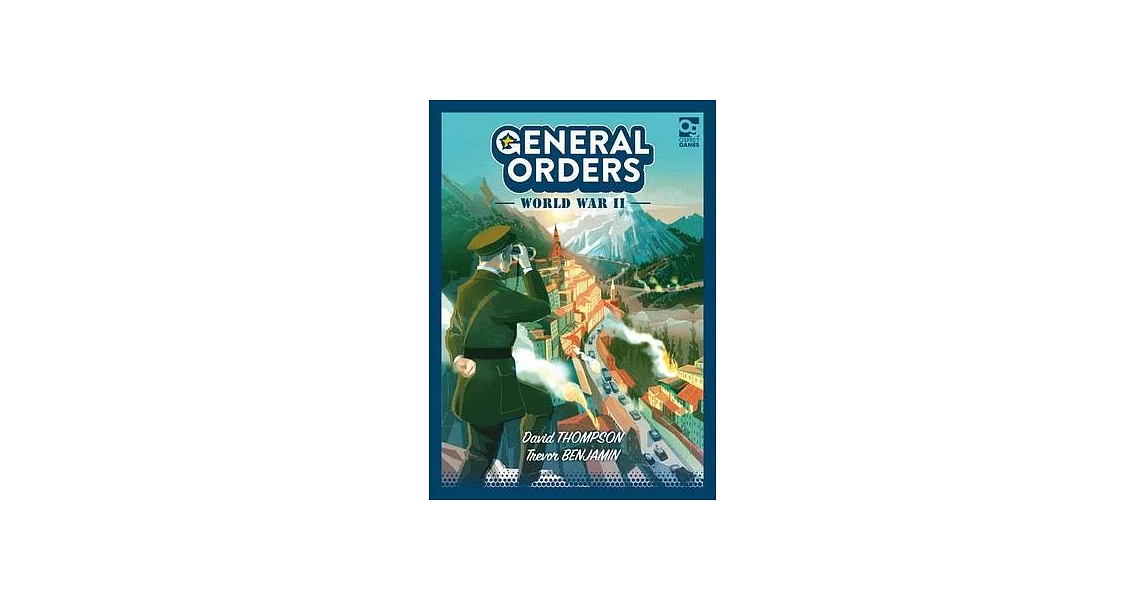 General Orders: WWII | 拾書所