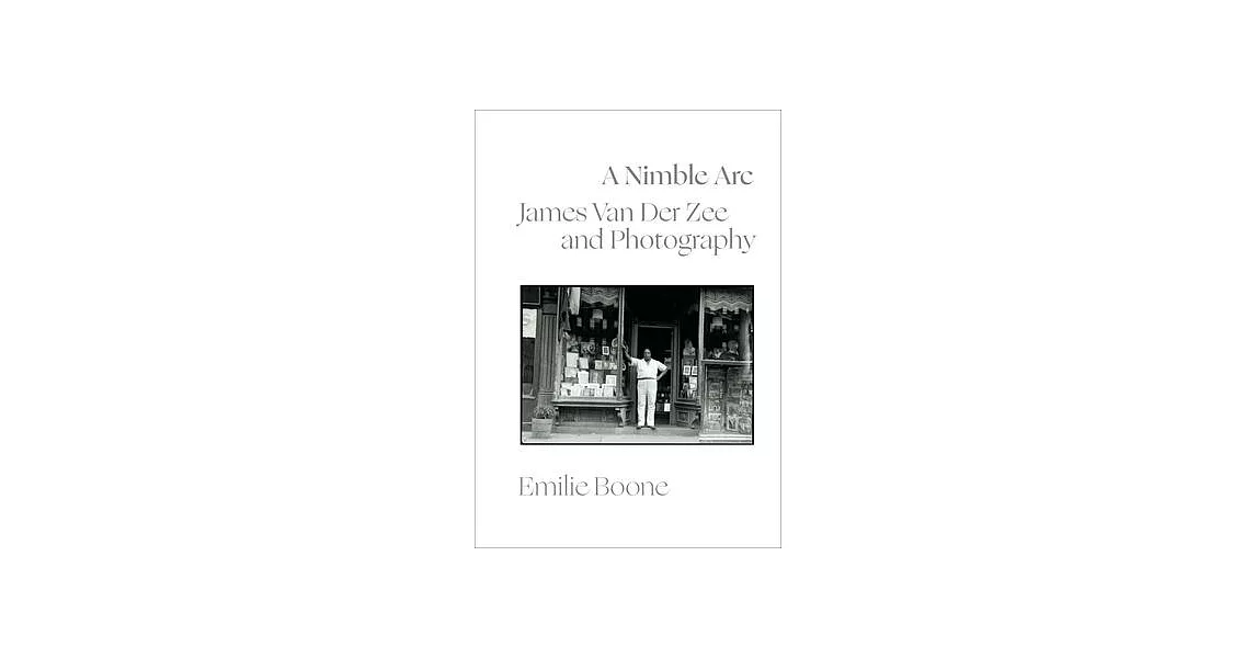 A Nimble ARC: James Van Der Zee and Photography | 拾書所