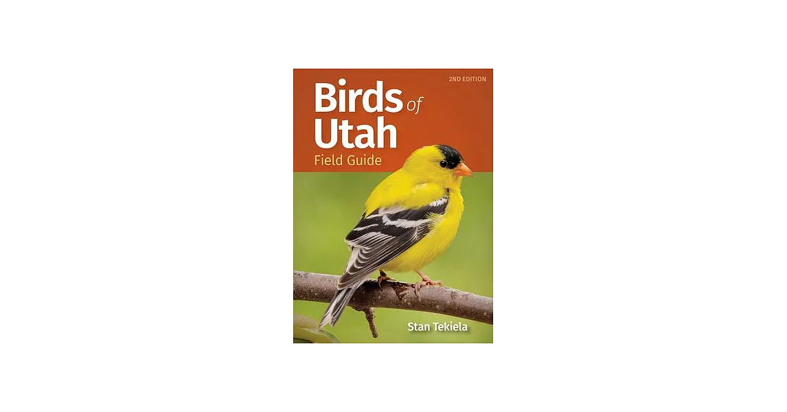 Birds of Utah Field Guide | 拾書所