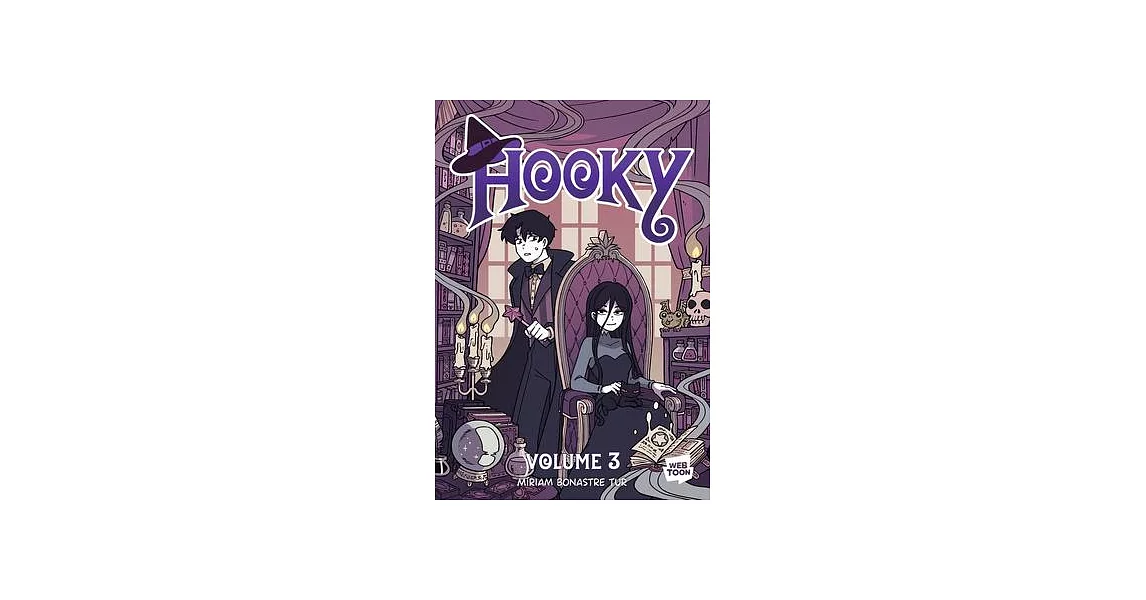 Hooky Volume 3 | 拾書所