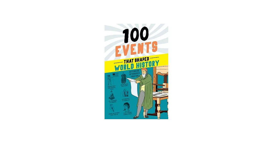 100 Events That Shaped World History | 拾書所