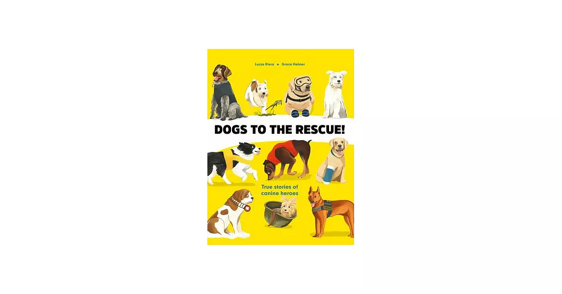 Dogs to the Rescue | 拾書所