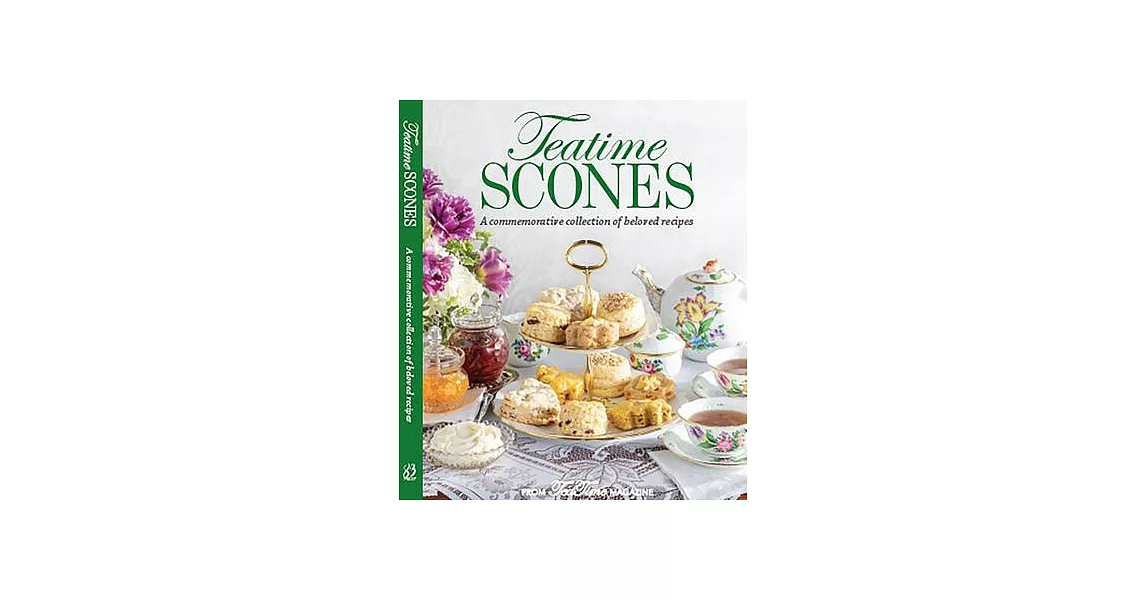 Teatime Scones: From the Editors of Teatime Magazine | 拾書所