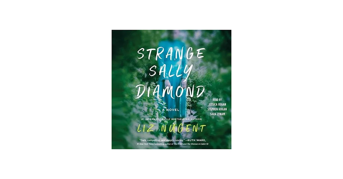 Strange Sally Diamond | 拾書所