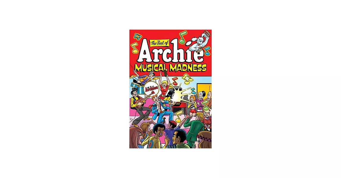 The Best of Archie: Musical Madness | 拾書所