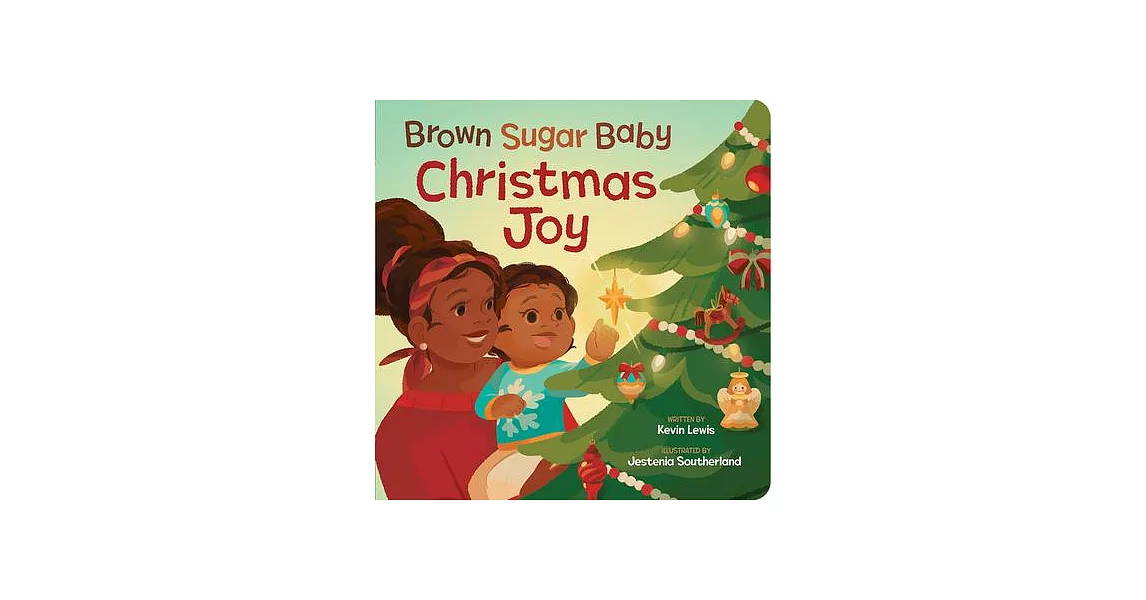 Brown Sugar Baby Christmas Joy | 拾書所
