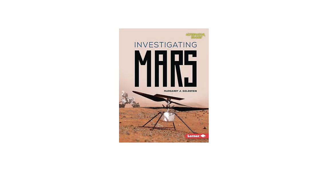 Investigating Mars | 拾書所