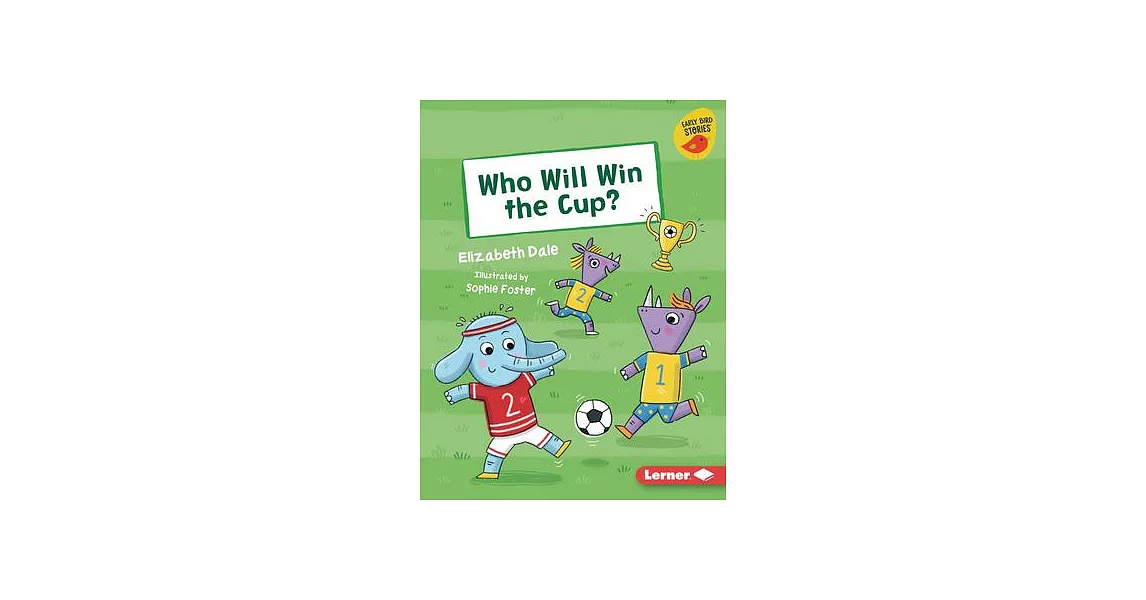 Who Will Win the Cup? | 拾書所