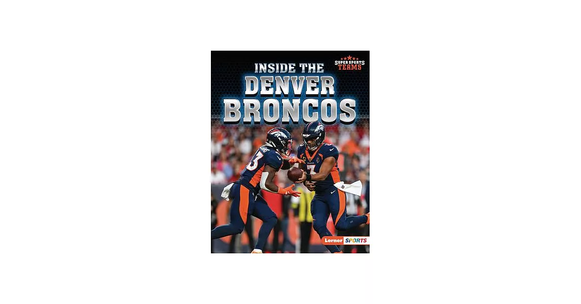 Inside the Denver Broncos | 拾書所