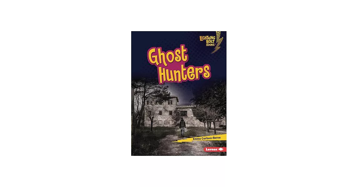 Ghost Hunters | 拾書所