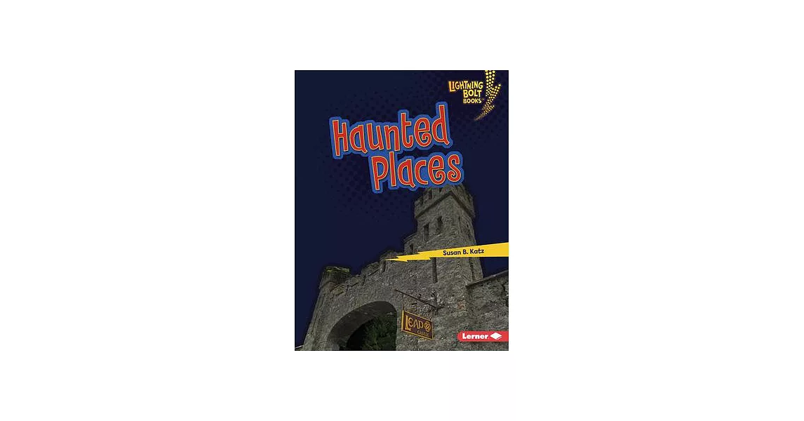 Haunted Places | 拾書所