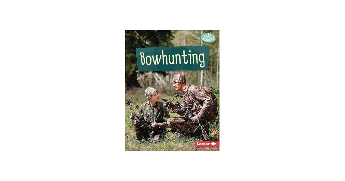 Bowhunting | 拾書所
