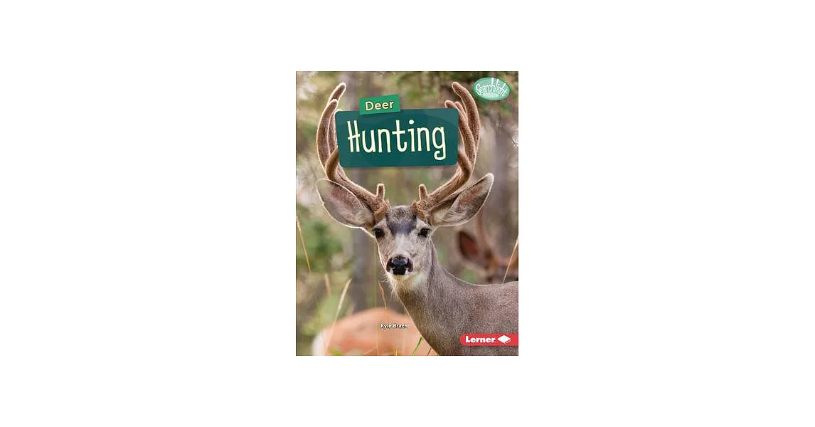 Deer Hunting | 拾書所